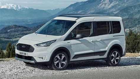 ford tourneo connect 2021